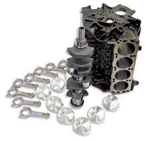 Ford small block 331 stroker kit #8